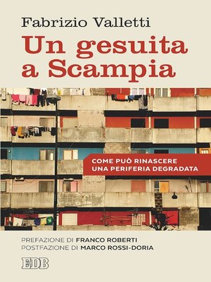 cover image of Un Gesuita a Scampia